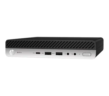 HP MP9 G4 i5-8500T, 8GB, 250GB SSD + HP Z27i 27'' 2k monitor + tikovnica i miš - Umag