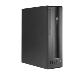 Chieftec BE-10B-300 računalno kućište Small Form Factor (SFF) Crno 300 W - Umag