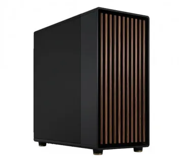 Fractal North XL Charcoal Black crno,bez napajanja - Umag
