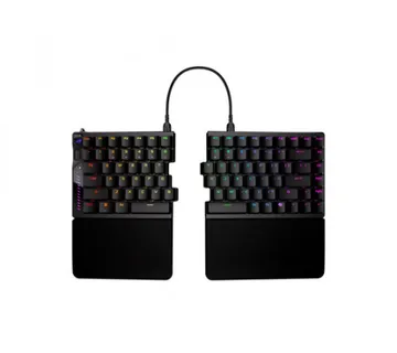 ASUS ROG Falcata, ROG HFX V2 Analog, 8K, RGB, USB - Umag