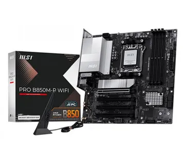 Mbo Am5 Msi Pro B850m-P Wifi - Umag