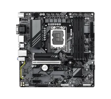 Gigabyte B760m Ds3h Gen5 Lga1700 - Umag