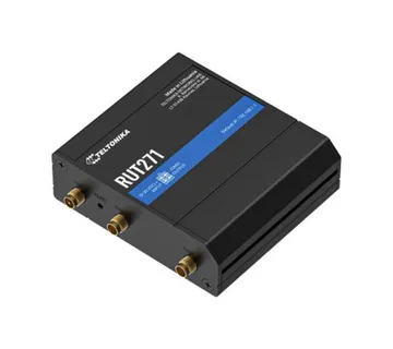 TELTONIKA NETWORKS RUT271 Redcap Router - Umag