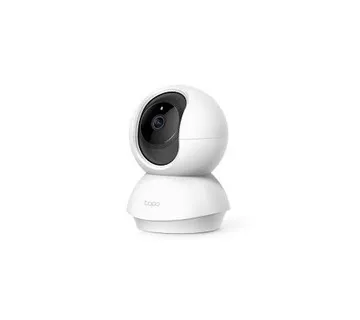 Pan/Tilt Home Security Wi-Fi Camera, Tapo C210, Night Vision,1080p Full HD,Micro SD card-Up to 256GB - Umag