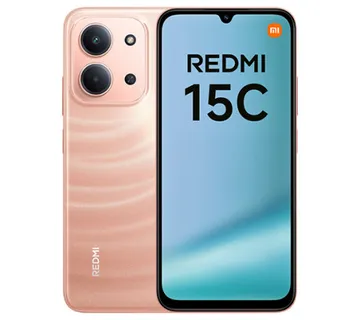 Xiaomi Redmi 15C 4G Dual Sim 4GB RAM 128GB - Twilight Orange - Umag