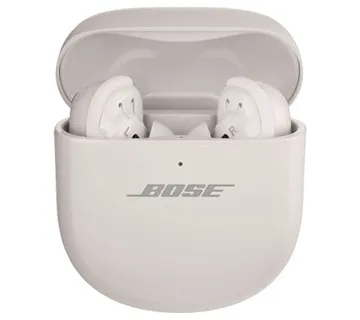 Bose QuiteComfort Ultra Wireless In-Ear - White - Umag