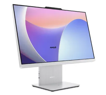 Lenovo IdeaCentre AiO 24ARR9, 24" FHD, AMD Ryzen 3 7335U, 16GB DDR5, 1TB SSD, AMD Radeon, WiFi/BT, tipk./miš, Win 11 Pro (F0H - Umag