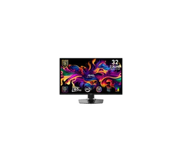 MSI MAG 322UP QD-OLED E16, 31.5", 3840x2160 (UHD), 165Hz, 0.03ms, G-Sync, AMD Freesync, 2x HDMI, 1x - Umag