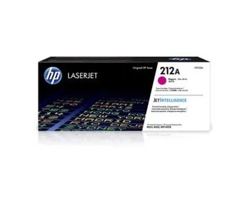 Toner HP W2123A 212A (ljubičasta), original - Umag
