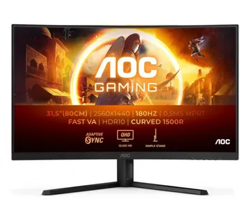 Aoc Cq32g4ve - Umag
