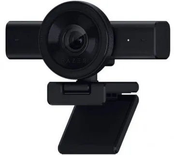 Razer Kiyo V2 - 4K30 Webcam for Content Creation and Streaming - Black Edition - Umag