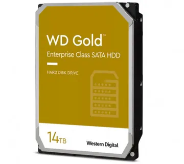 Western Digital Gold WD142KRYZ 14 TB - Umag