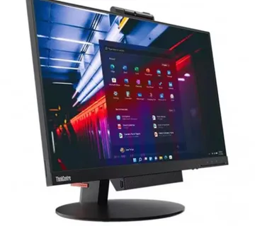 Lenovo TiO 24 Gen3 i3-8100, 8GB, 256GB SSD, WinPro - Umag