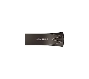 SAMSUNG BAR PLUS 128GB Titan Gray - Umag