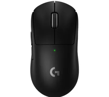 Logitech G PRO X SUPERLIGHT 2, bežični miš, crni - Umag