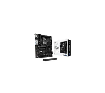 ASROCK B860 PRO-A WIFI, Socket 1851, 4x DDR5, WiFi, Bluetooth, ATX - Umag