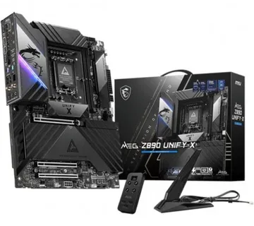Msi Meg Z890 Unify-X - Umag
