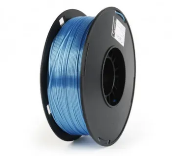 Gembird PLA-plus filament, Blue, 1.75 mm, 1 kg - Umag