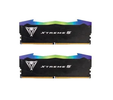 Patriot Viper RGB Xtreme5 32GB (2x16GB) DDR5 7600 MHz - Umag