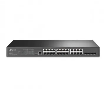 TP-Link JetStream 24-Portni Gigabit Switch - Umag