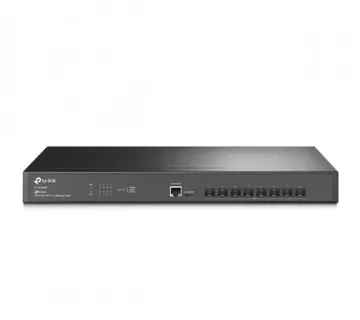 TP-Link JetStream 8-Port 10GE SFP L2 Managed Switch - Umag