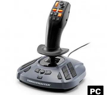Thrustmaster Simtask Farmstick Ww Version - Umag