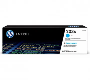 Toner HP CF541A CLJ PRO M254,M280 cyan 203A - Umag
