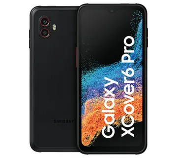 Samsung Galaxy XCover6 Pro G736 128GB Dual Sim Enterprise Edition - Black - Umag