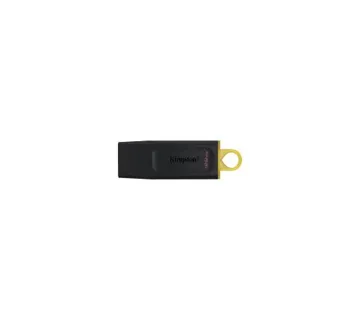 KINGSTON 128GB USB3.2 Gen1 DataTraveler Exodia (Black + Yellow) - Umag