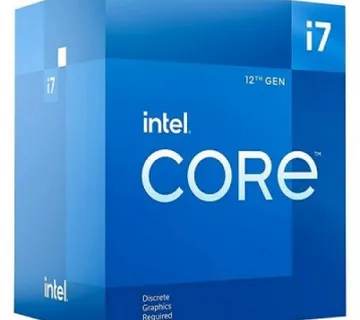Intel Core i7-12700F - cover