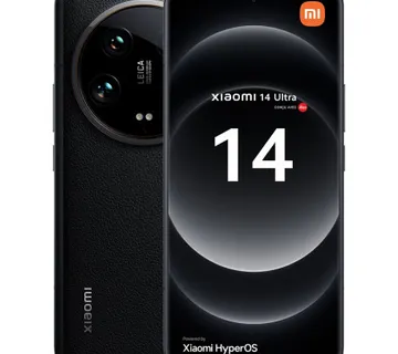 Xiaomi 14 Ultra 5G Dual Sim 16GB RAM 512GB - Black - Umag