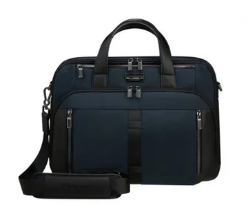 Samsonite torba Urban-Eye za prijenosnike do 15.6", 18 L, plava - Umag