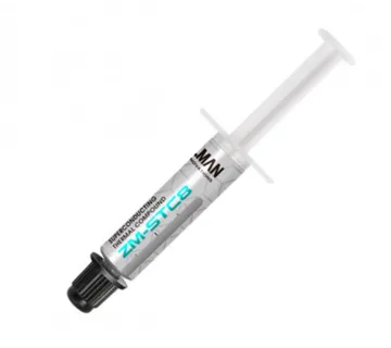 Zalman ZM-STC8 Thermal Compound - Umag