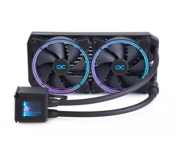 Alphacool Eisbaer Aurora 280 CPU - Digital RGB 280mm, water cooling - Umag