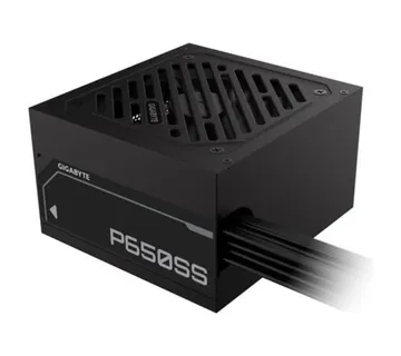 GIGABYTE GP-P650SS 650W 80+ Silver - Umag