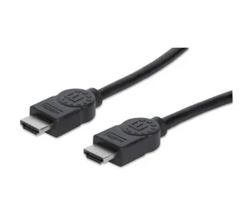 Manhattan kabel HDMI M/M,High Speed, 22.5m ,crni - Umag