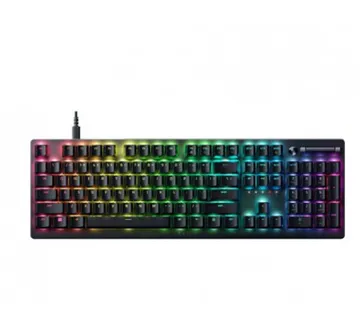 Razer DeathStalker V2 - Low Profile Optical Gaming Keyboard (Linear Red Switch) - Umag