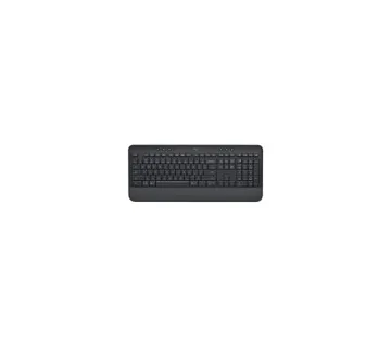 Logitech Signature K650 - Graphite - Us Int'l - Bt - Intnl - B2c - Umag
