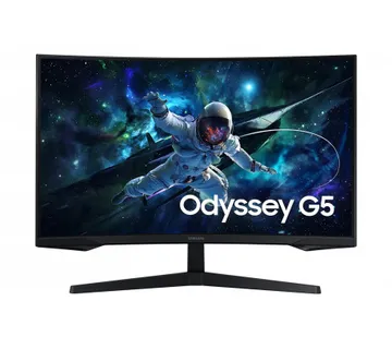 Samsung 32" LS32CG552EUXEN,QHD VA, 165Hz, DP, HDMI - cover