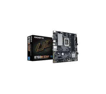 Gigabyte B760M D3HP, DDR5, s1700, mATX - Umag