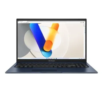 Laptop ASUS Vivobook 15 X1504VA-BQ4102 Core 5 / 16GB / 512GB SSD / 15,6" FHD IPS / Windows 11 Home (Quiet Blue) - Umag