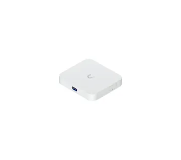 Ubiquiti UCG-MAX-EU Compact 2.5G Cloud Gateway with 30+ UniFi device / 300+ client support, 1.5 Gbps - Umag