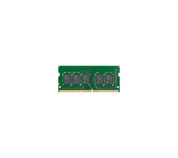 Synology D4ES04-4G DDR4 ECC Unbuffered SODIMM, EAN: 4711174726448, 4GB, Warranty: 5 Years, For model - Umag