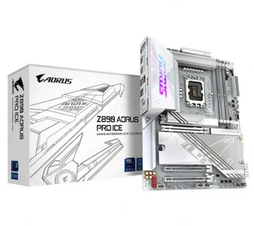 Gigabyte Z890 Aorus Pro Ice - Umag