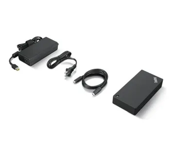 LENOVO ThinkPad Universal USB-C Dock - cover