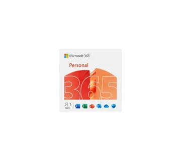 Microsoft M365 Personal Subscription FY25H2 Online Product Key License 1 License Eurozone Downloadab - Umag