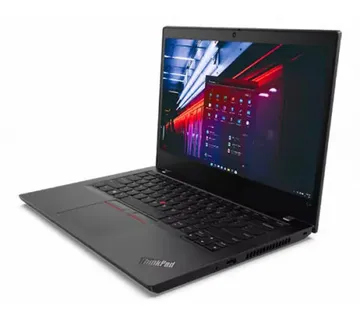 (refurbished) Lenovo ThinkPad L14 Gen2 i3-1115G7, 16GB, 256GB SSD + 24'' 2k USB-C - Umag
