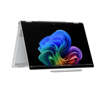 (refurbished)  HP OmniBook X Flip NGAI 16-as0008na | Ultra7 256V | Touch / Ultra 7 / RAM 16 GB / SSD Pogon / 16,0" WUXGA - cover