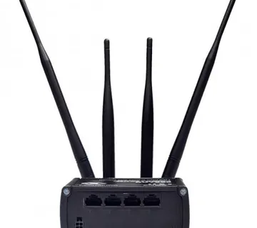 Teltonika Dual SIM 4G LTE Router for professional applications - Umag
