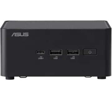 ASUS NUC 14pro/RNUC14RVHI300003I/Intel Core 3 100U/Intel Graphics/no Storage/no RAM/AX211.D2WG.NV/no - Umag